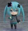 Colorful Stage! The Movie: A Miku Who Can't Sing Nendoroid Action Figure Hatsune Miku: Shuttered Sekai Ver. 10 cm