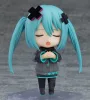 Colorful Stage! The Movie: A Miku Who Can't Sing Nendoroid Action Figure Hatsune Miku: Shuttered Sekai Ver. 10 cm