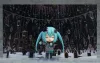 Colorful Stage! The Movie: A Miku Who Can't Sing Nendoroid Action Figure Hatsune Miku: Shuttered Sekai Ver. 10 cm