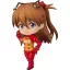Neon Genesis Evangelion: 2.0 You Can (Not) Advance Nendoroid Action Figure Shikinami Asuka Langley: Test Suit Ver. 10 cm