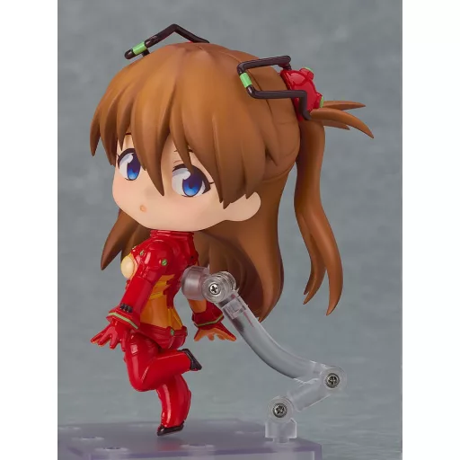Neon Genesis Evangelion: 2.0 You Can (Not) Advance Nendoroid Action Figure Shikinami Asuka Langley: Test Suit Ver. 10 cm