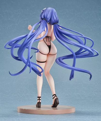 Azur Lane Szobor 1/7 Mogador: Locker Room Lechery Ver. 25 cm