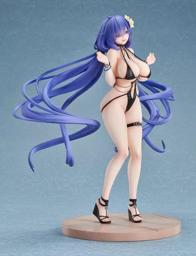 Azur Lane Szobor 1/7 Mogador: Locker Room Lechery Ver. 25 cm