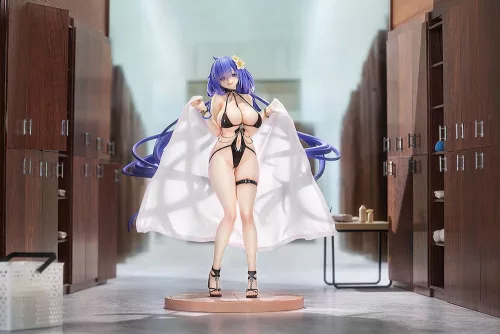 Azur Lane Szobor 1/7 Mogador: Locker Room Lechery Ver. 25 cm