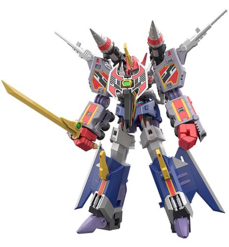 Gridman Universe Action Figure Gridman Max Combine DX Full Power Gridman 24 cm