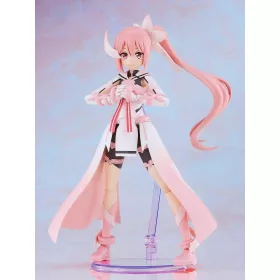   Yuki Yuna is a Hero Plamatea Plastic Model Kit Yuki Yuna 16 cm