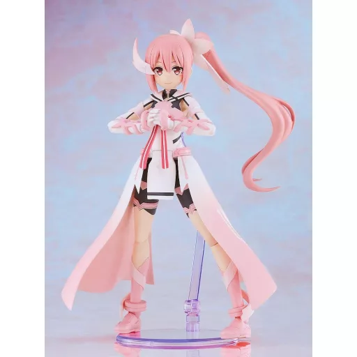 Yuki Yuna is a Hero Plamatea Plastic Model Kit Yuki Yuna 16 cm
