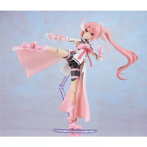 Yuki Yuna is a Hero Plamatea Plastic Model Kit Yuki Yuna 16 cm
