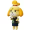 Animal Crossing New Leaf Nendoroid Action Figure Shizue Isabelle 10 cm