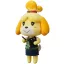 Animal Crossing New Leaf Nendoroid Action Figure Shizue Isabelle 10 cm