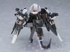 Navy Field 152 Act Mode Plastic Model Expansion Kit: Action Figure Tia & Type Penguin 14 cm