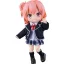 My Teen Romantic Comedy SNAFU Nendoroid Doll Action Figure Yui Yuigahama 14 cm