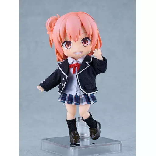 My Teen Romantic Comedy SNAFU Nendoroid Doll Action Figure Yui Yuigahama 14 cm