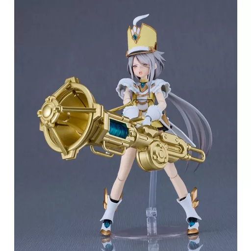 Valkyrie Tune Plamatea Plastic Model Kit Iris = Bruckner 16 cm