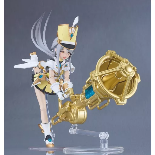 Valkyrie Tune Plamatea Plastic Model Kit Iris = Bruckner 16 cm
