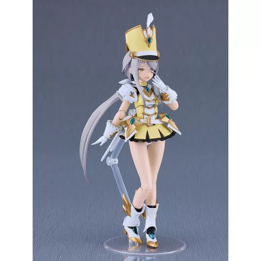 Valkyrie Tune Plamatea Plastic Model Kit Iris = Bruckner 16 cm