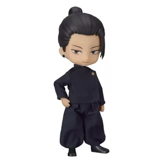   Jujutsu Kaisen Nendoroid Doll Action Figure Suguru Geto: Tokyo Jujutsu High School Ver. 14 cm
