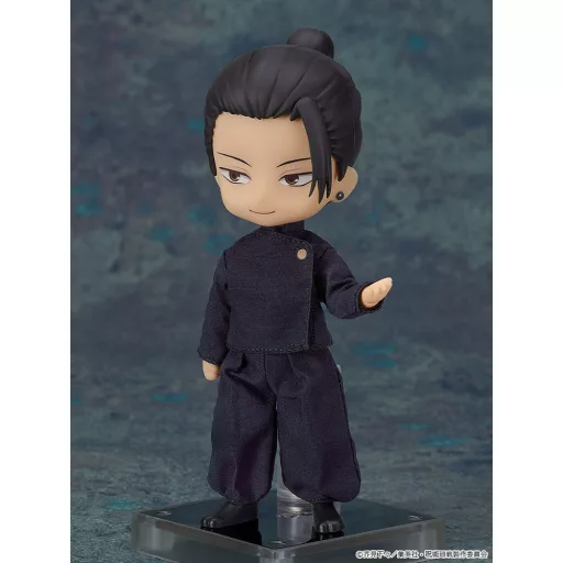 Jujutsu Kaisen Nendoroid Doll Action Figure Suguru Geto: Tokyo Jujutsu High School Ver. 14 cm