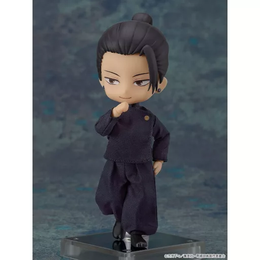 Jujutsu Kaisen Nendoroid Doll Action Figure Suguru Geto: Tokyo Jujutsu High School Ver. 14 cm