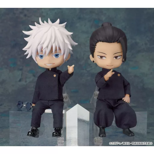Jujutsu Kaisen Nendoroid Doll Action Figure Suguru Geto: Tokyo Jujutsu High School Ver. 14 cm