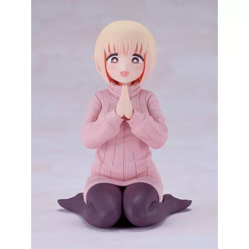 Dokagui Daisuki! Mochizuki-san Pop Up Parade Swacchao! PVC Statue Mochizuki-san 10 cm