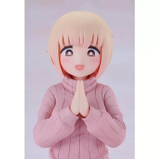 Dokagui Daisuki! Mochizuki-san Pop Up Parade Swacchao! PVC Statue Mochizuki-san 10 cm