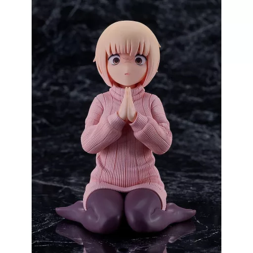 Dokagui Daisuki! Mochizuki-san Pop Up Parade Swacchao! PVC Statue Mochizuki-san 10 cm