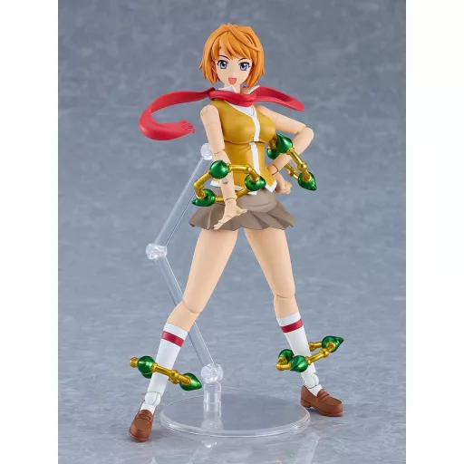 My-Hime Plamatea Plastic Model Kit Mai Tokiha 15 cm