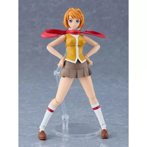 My-Hime Plamatea Plastic Model Kit Mai Tokiha 15 cm