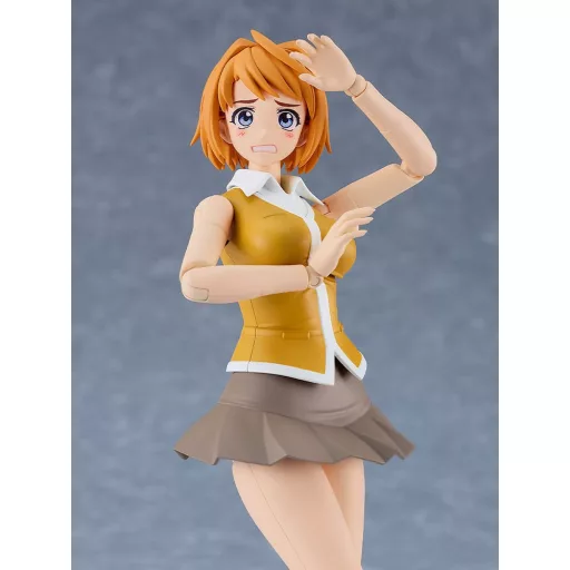 My-Hime Plamatea Plastic Model Kit Mai Tokiha 15 cm