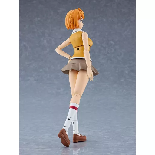 My-Hime Plamatea Plastic Model Kit Mai Tokiha 15 cm