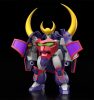 Mado King Granzort Moderoid Plastic Model Kit Musha Metal 12 cm