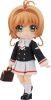 Cardcaptor Sakura Nendoroid Doll Action Figure Sakura Kinomoto: Tomoeda Junior High Uniform Ver. 14 cm