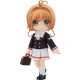 Cardcaptor Sakura Nendoroid Doll Action Figure Sakura Kinomoto: Tomoeda Junior High Uniform Ver. 14 cm