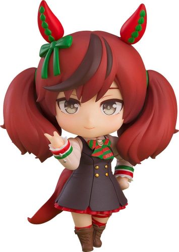 Uma Musume Pretty Derby Nendoroid Figura Nice Nature 10 cm