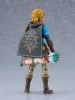 The Legend of Zelda Tears of the Kingdom Figma Figura Link Tears of the Kingdom Ver. 15 cm