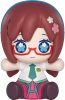 Rebuild of Evangelion Huggy Good Smile Chibi Figura Mari Makinami Illustrious: School Uniform Ver. 6 cm