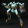 Expelled from Paradise Moderoid Plastic Modell Készlet New Arhan 16 cm