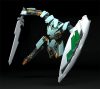 Expelled from Paradise Moderoid Plastic Modell Készlet New Arhan 16 cm