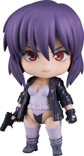 Ghost in the Shell: Stand Alone Complex Nendoroid Figura Motoko Kusanagi: S.A.C. Ver. 10 cm