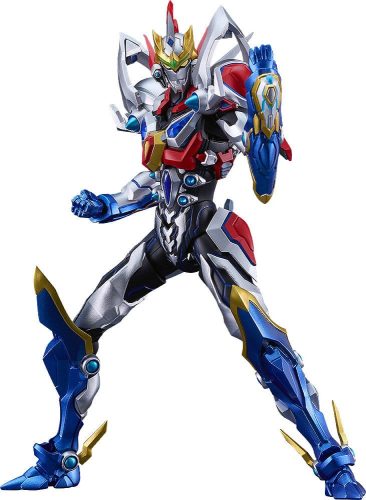 Gridman Universe Figma Figura Gridman (Universe Fighter) 16 cm