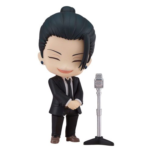 Jujutsu Kaisen Nendoroid Figura Suguru Geto: Suit Ver. 10 cm