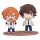 Bungo Stray Dogs Wan! Chibi Figurák Osamu Dazai & Chuya Nakahara: Fourteen-Year-Old Ver. 8 cm