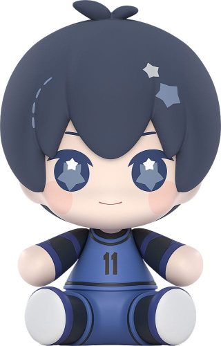 Blue Lock Huggy Good Smile Chibi Figura Isagi Yoichi 6 cm