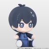 Blue Lock Huggy Good Smile Chibi Figura Isagi Yoichi 6 cm