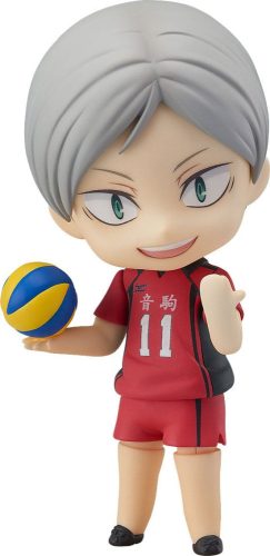 Haikyu!! Nendoroid Figura Lev Haiba (re-run) 10 cm