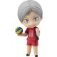 Haikyu!! Nendoroid Figura Lev Haiba (re-run) 10 cm