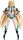 Expelled from Paradise Plastic Modell Készlet 1/20 PLAMATEA Angela Balzac 14 cm