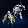 Expelled from Paradise Plastic Modell Készlet 1/20 PLAMATEA Angela Balzac 14 cm