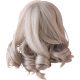 Nendoroid Doll Nendoroid More Doll Wig (One Curl/Ash Gray)